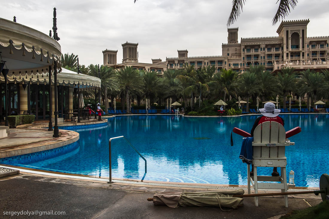 Madinat Jumeirah – Роскошный город Джумейры Madinat Jumeirah – Роскошный город Джумейры