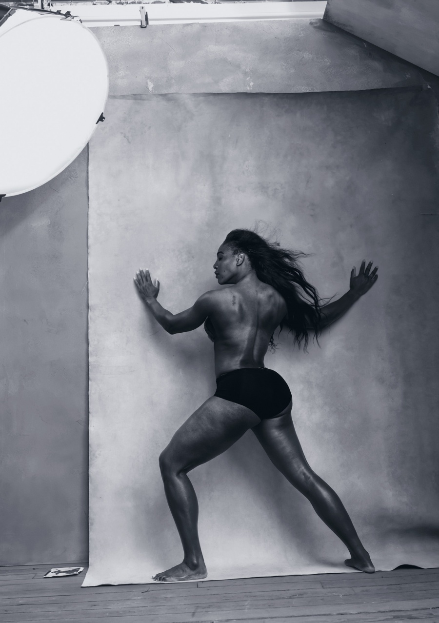 Календарь Pirelli 2016 — поступки важнее внешности