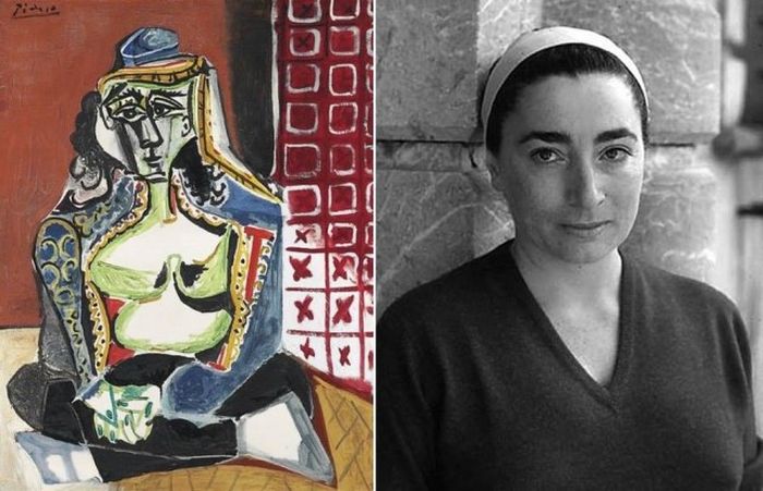 Женщины, с которых Пабло Пикассо писал портреты