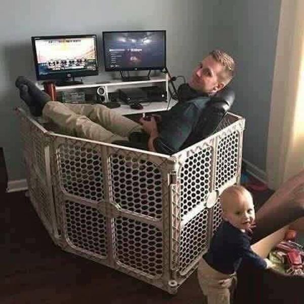 Любителям компьютерных игр посвящается