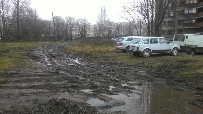 Фейлы российских дорожников и строителей