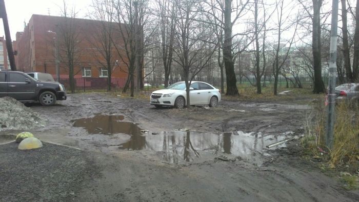 Фейлы российских дорожников и строителей