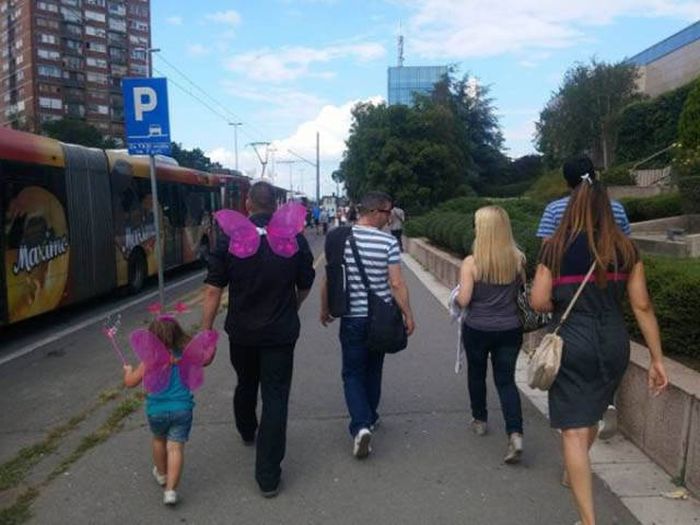 Родители, которые знают толк в воспитании детей