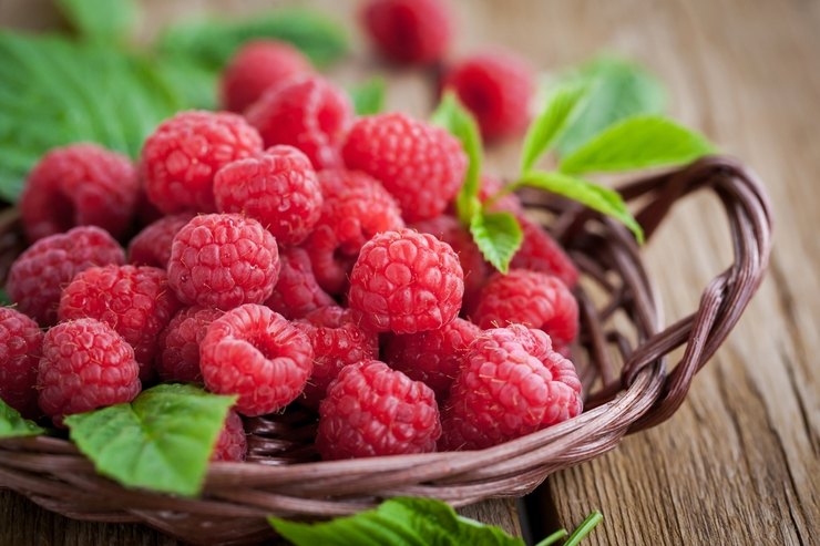 Десятка продуктов для хорошей фигуры