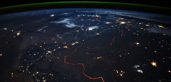 Страны с необычными особенностями