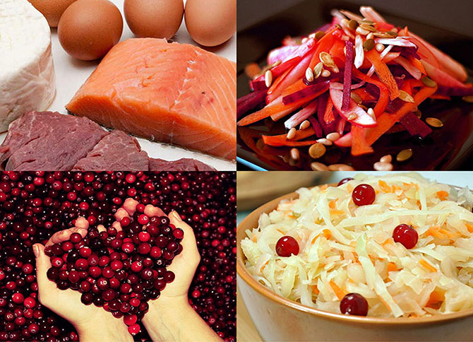 7 полезных зимних продуктов