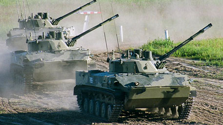 Новинки российской армии 2014 года Новинки российской армии 2014 года