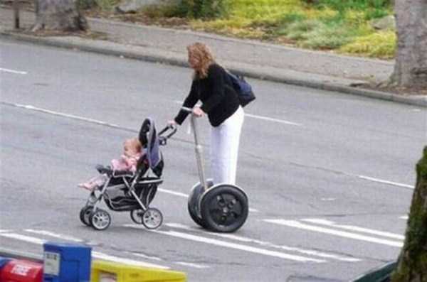 Не самые хорошие родители ...