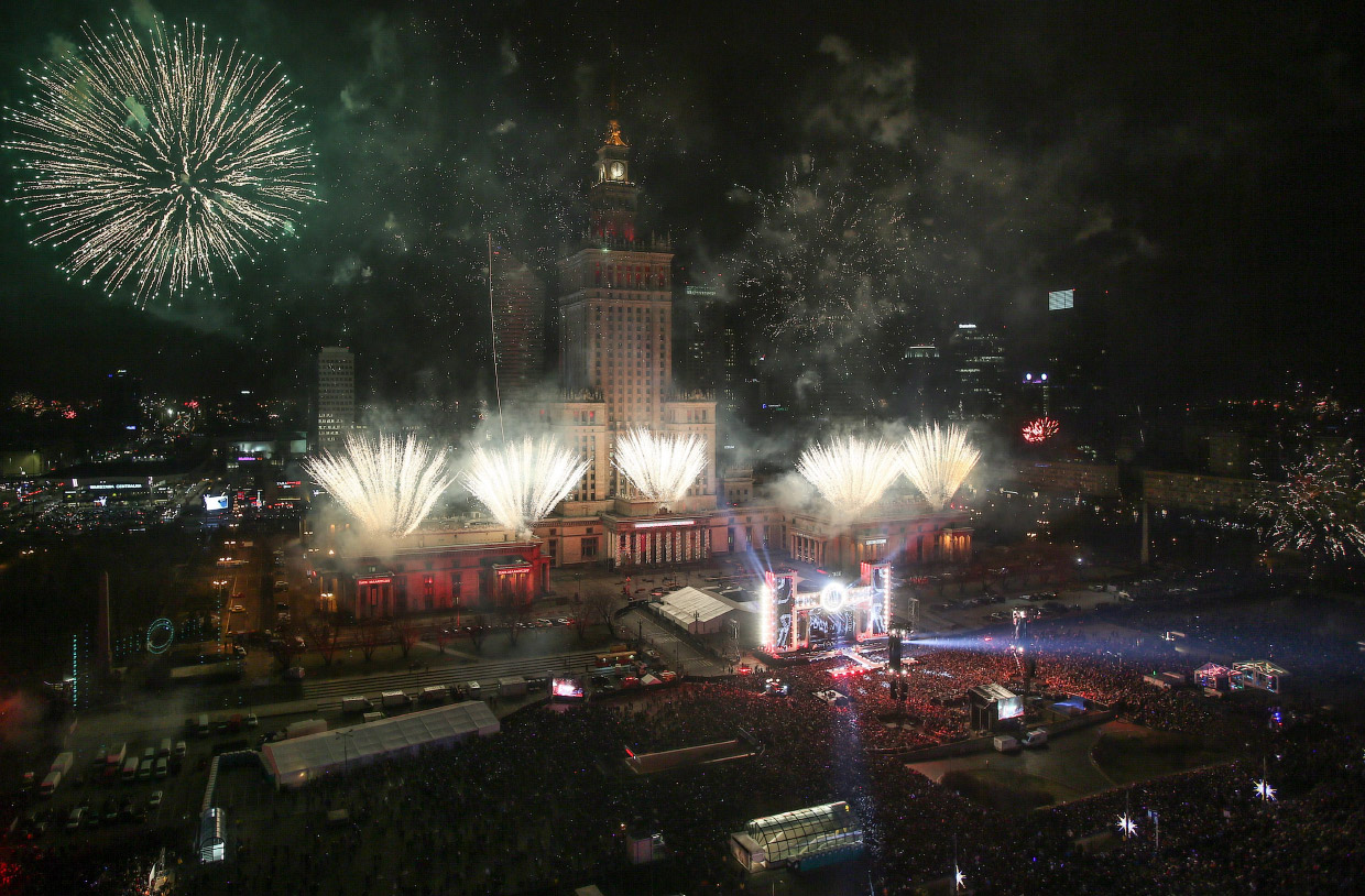 Встреча Нового года 2017 Встреча Нового года 2017