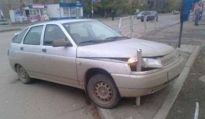 Фото, которые возможно было сделать только в России
