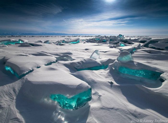 Невероятные реальные фото
