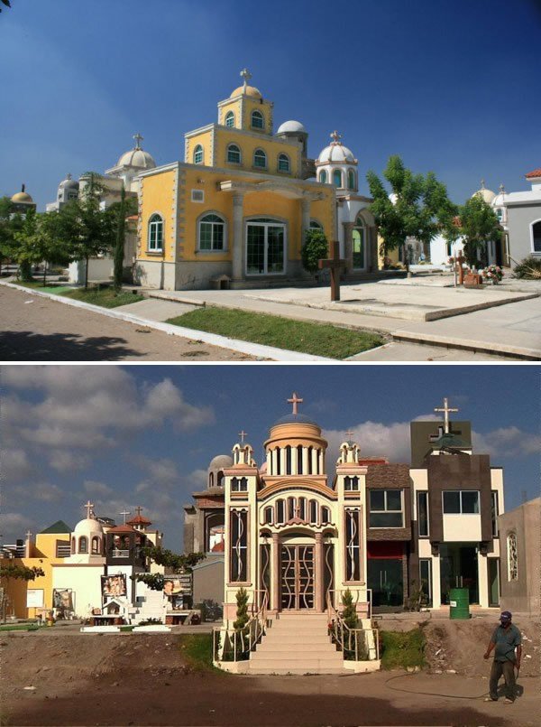 Самые уникальные мавзолеи мира Самые уникальные мавзолеи мира
