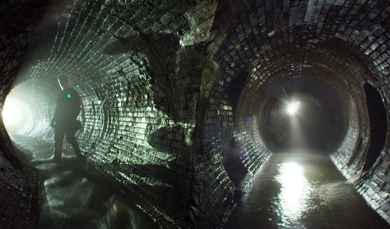 Самые ужасающие лабиринты мира Самые ужасающие лабиринты мира
