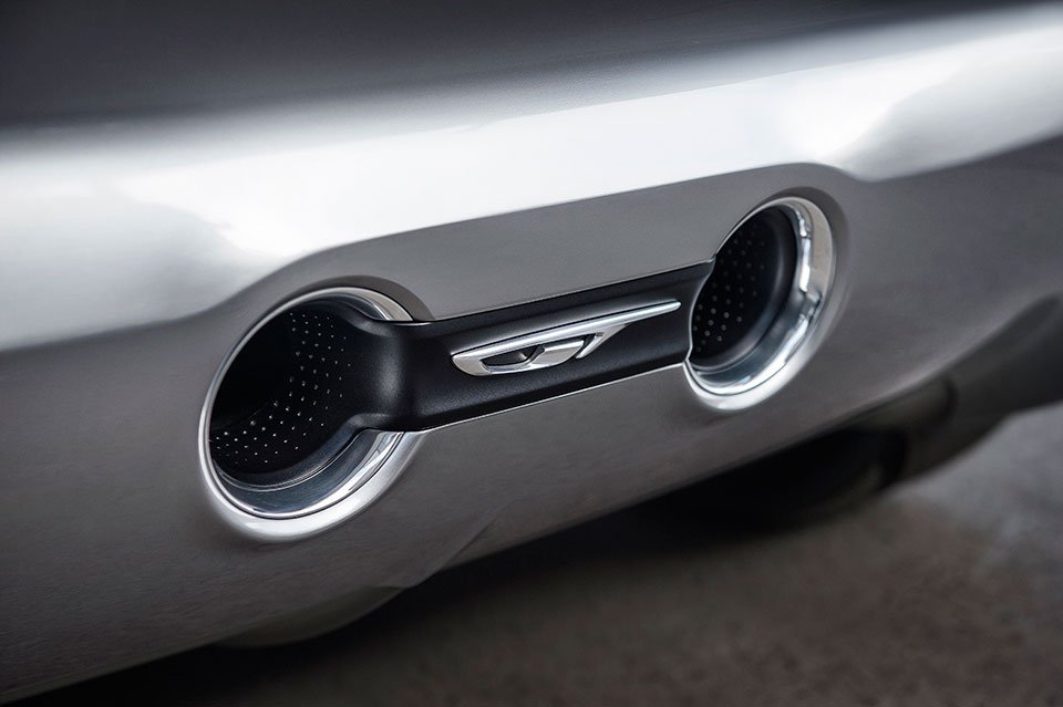 Opel GT Conept – возрождение легенды Opel GT Conept – возрождение легенды