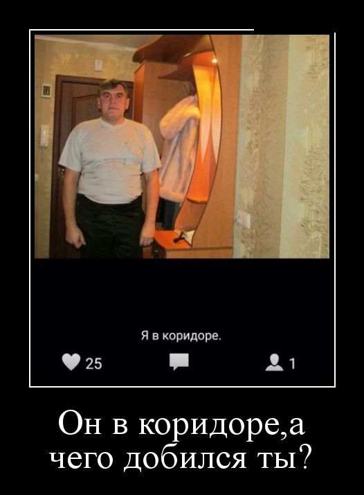 Демотиваторы