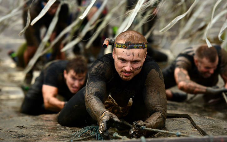 Самые суровые и опасные для жизни соревнования Tough Guy 2016