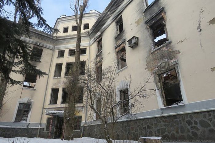Экскурсия по Ясиноватскому машиностроительному заводу