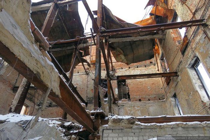 Экскурсия по Ясиноватскому машиностроительному заводу