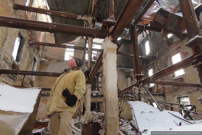 Экскурсия по Ясиноватскому машиностроительному заводу