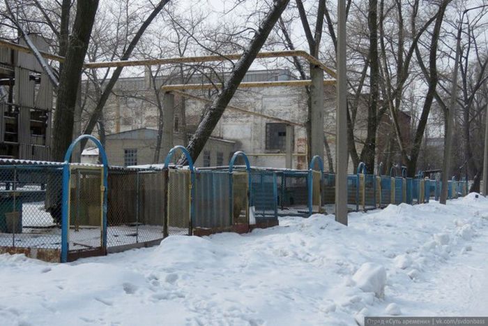 Экскурсия по Ясиноватскому машиностроительному заводу