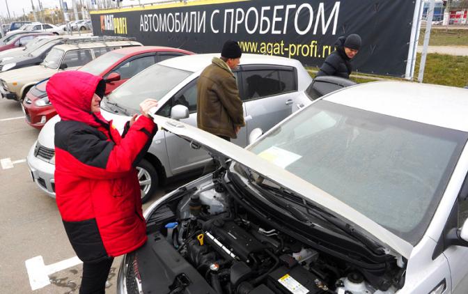 Лучшие с пробегом: Toyota, Nissan, Chevrolet