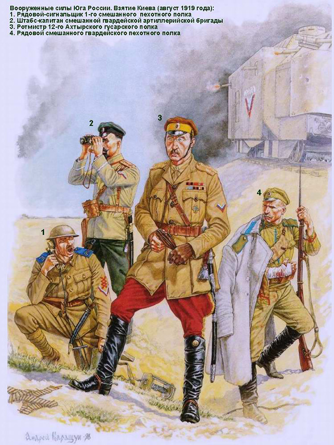 Красная Армия всех модней Красная Армия всех модней