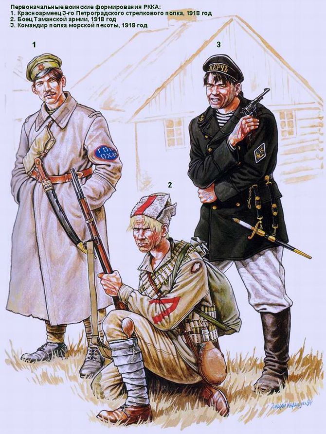 Красная Армия всех модней Красная Армия всех модней