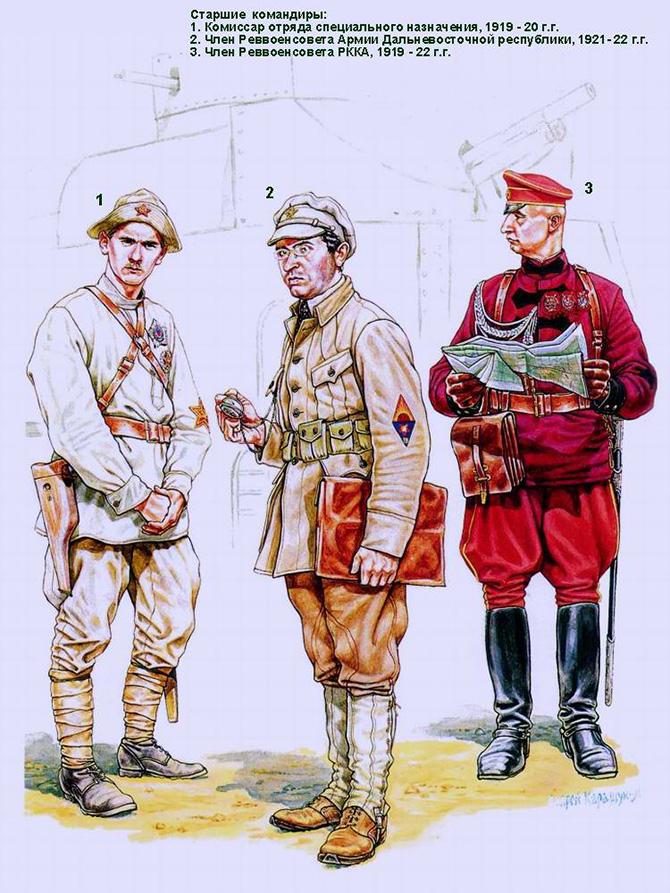 Красная Армия всех модней Красная Армия всех модней