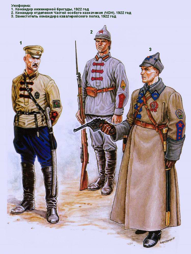 Красная Армия всех модней Красная Армия всех модней