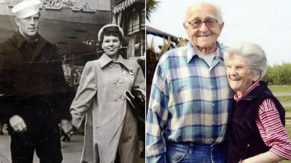 Супруги прожили вместе 67 лет и умерли в один день