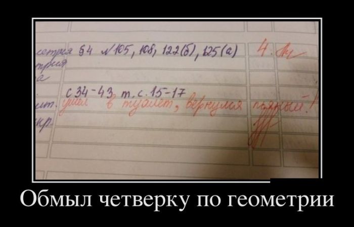 Демотиваторы