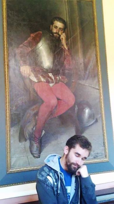 Прикольные совпадения