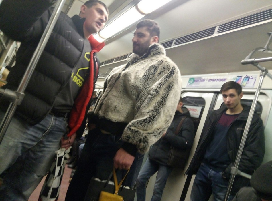 Хозяева-чудаки