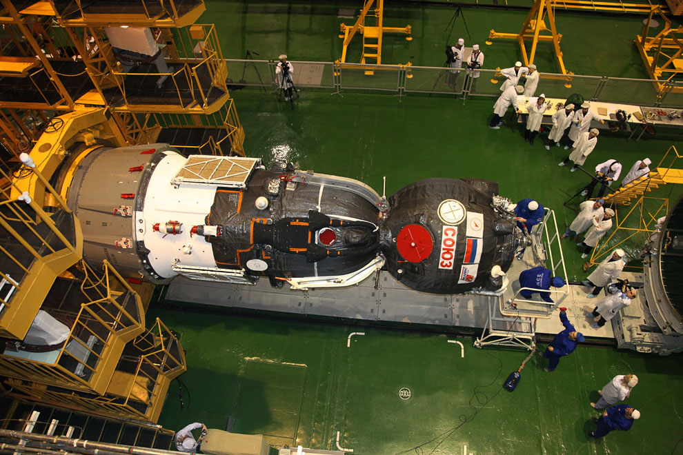 Жизнь на борту МКС Жизнь на борту МКС