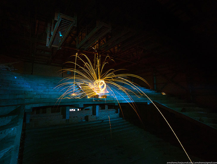 Фризлайт — рисование светом Фризлайт — рисование светом