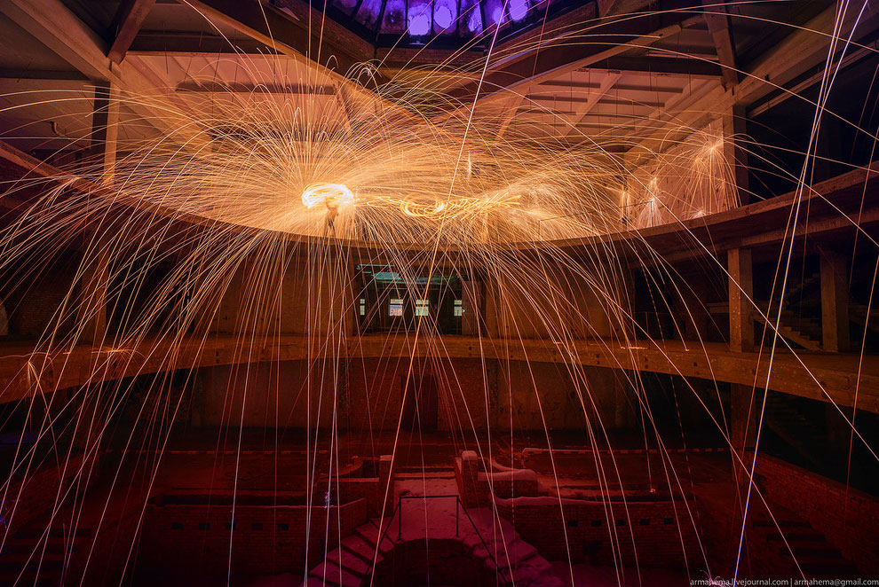 Фризлайт — рисование светом Фризлайт — рисование светом