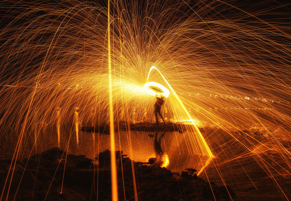 Фризлайт — рисование светом Фризлайт — рисование светом