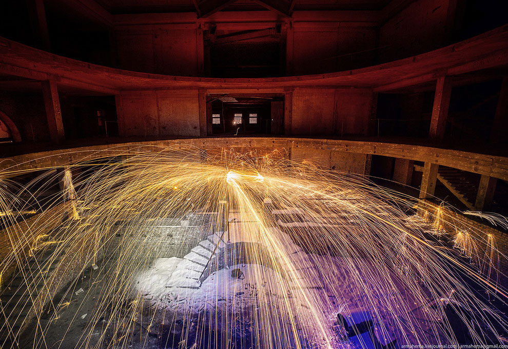 Фризлайт — рисование светом Фризлайт — рисование светом