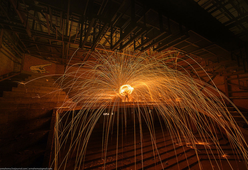 Фризлайт — рисование светом Фризлайт — рисование светом