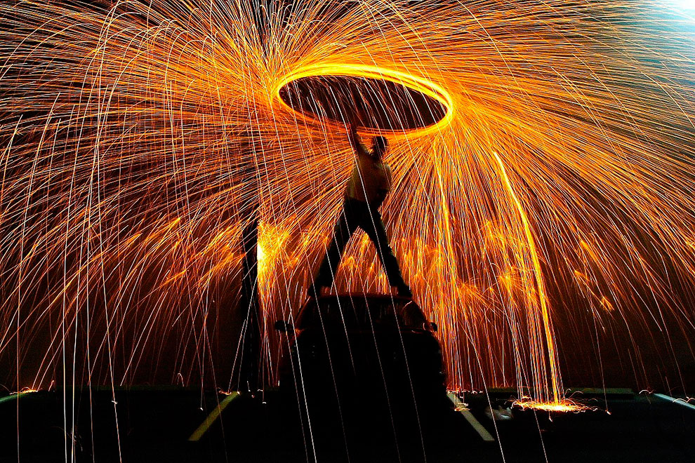 Фризлайт — рисование светом Фризлайт — рисование светом