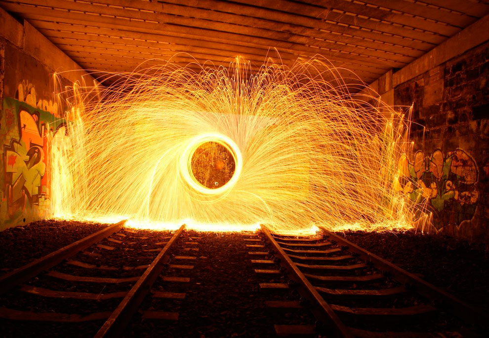 Фризлайт — рисование светом Фризлайт — рисование светом