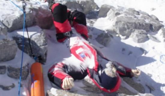 Черные альпинисты