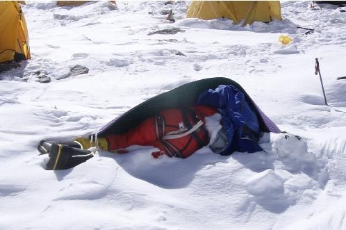 Черные альпинисты