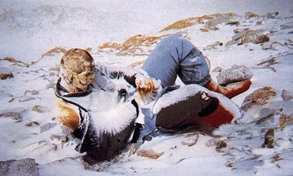 Черные альпинисты