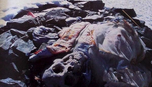 Черные альпинисты