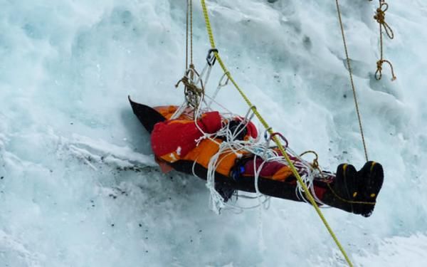 Черные альпинисты