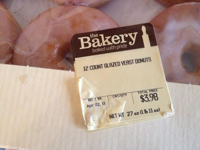 Свежие пончики (3 фото)