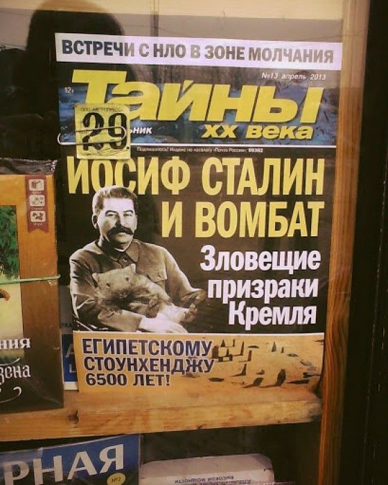 Народные маразмы