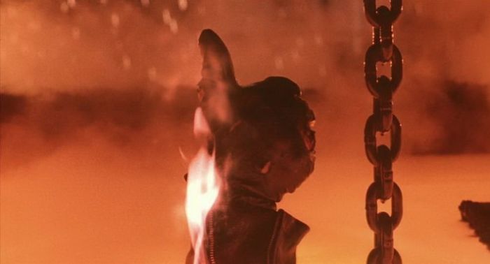 Спецэффекты в кино «Терминатор 2 Судный день»