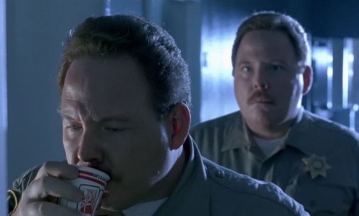 Спецэффекты в кино «Терминатор 2 Судный день»